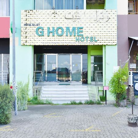 Hotel O G Home Hotel, Kota Bharu, Kelantan. Eksteriør billede