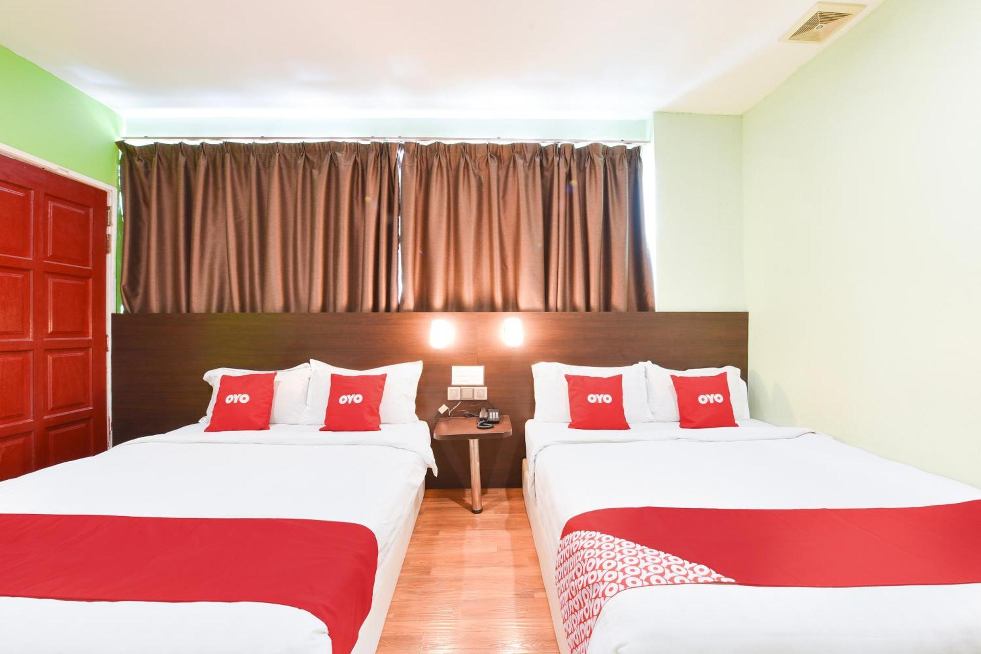 Hotel O G Home Hotel, Kota Bharu, Kelantan. Eksteriør billede