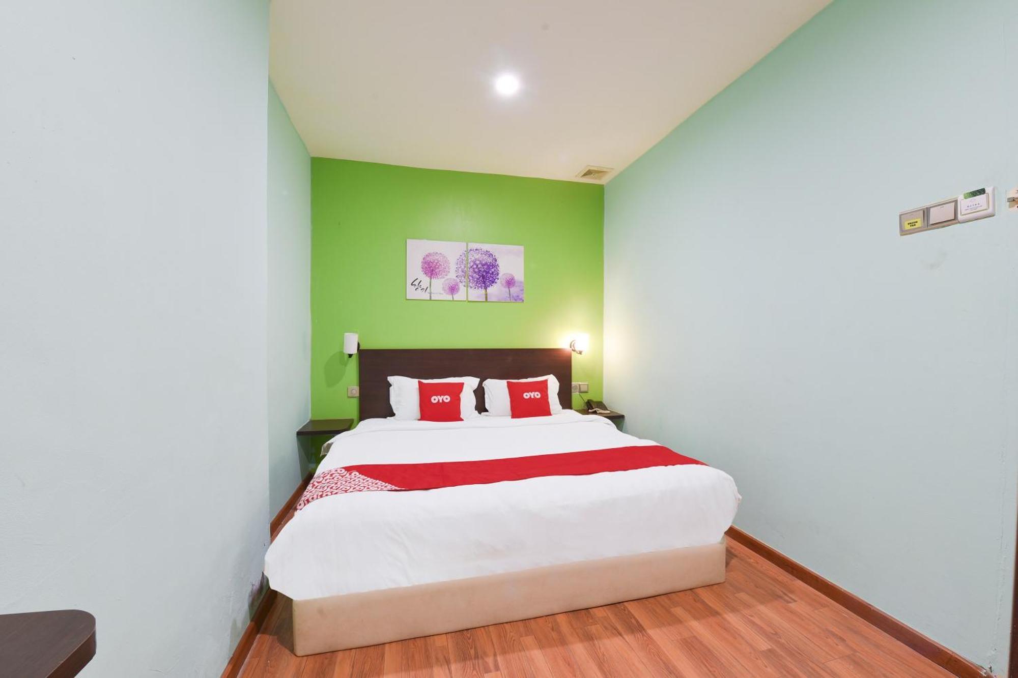 Hotel O G Home Hotel, Kota Bharu, Kelantan. Eksteriør billede