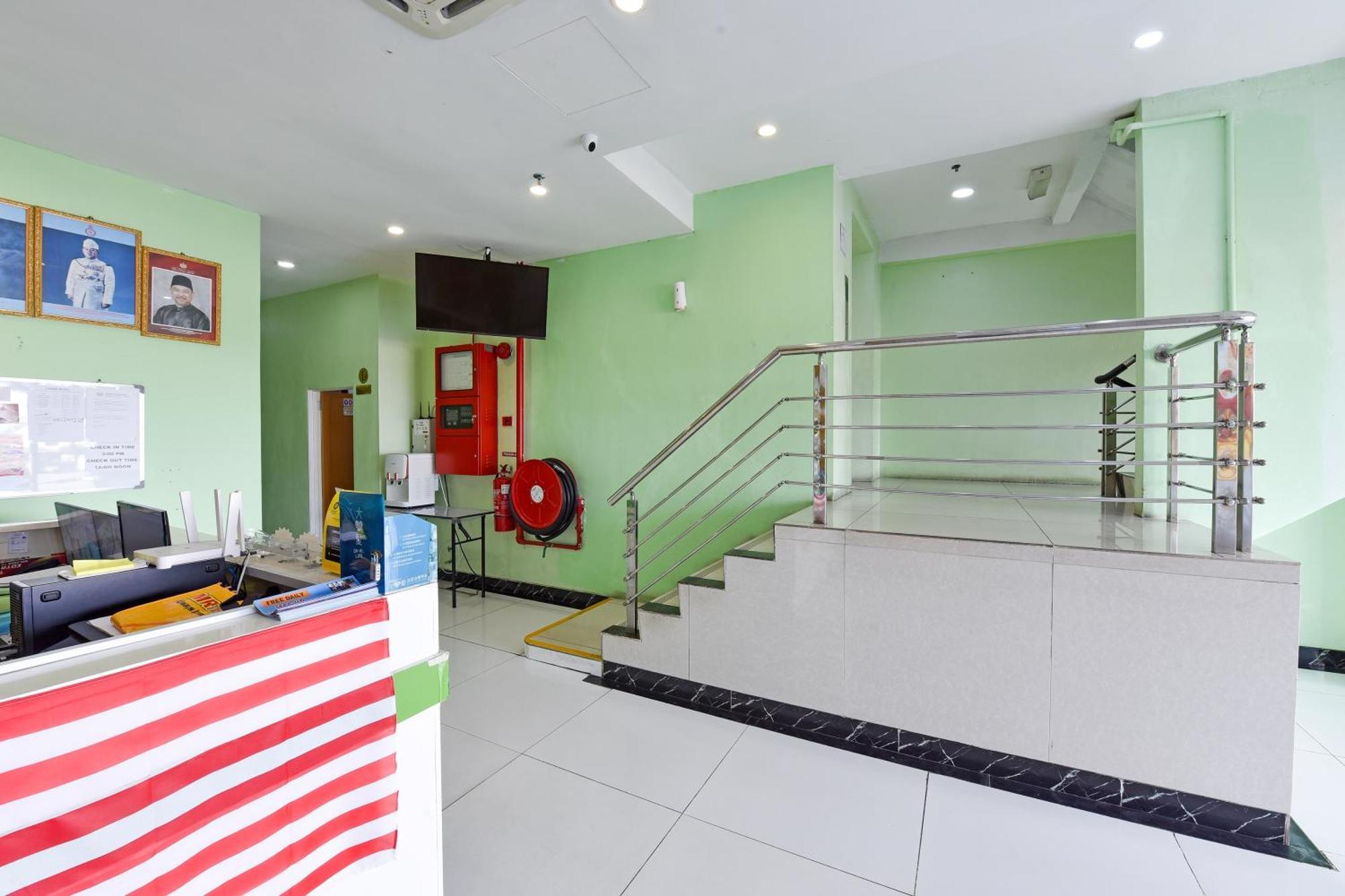 Hotel O G Home Hotel, Kota Bharu, Kelantan. Eksteriør billede