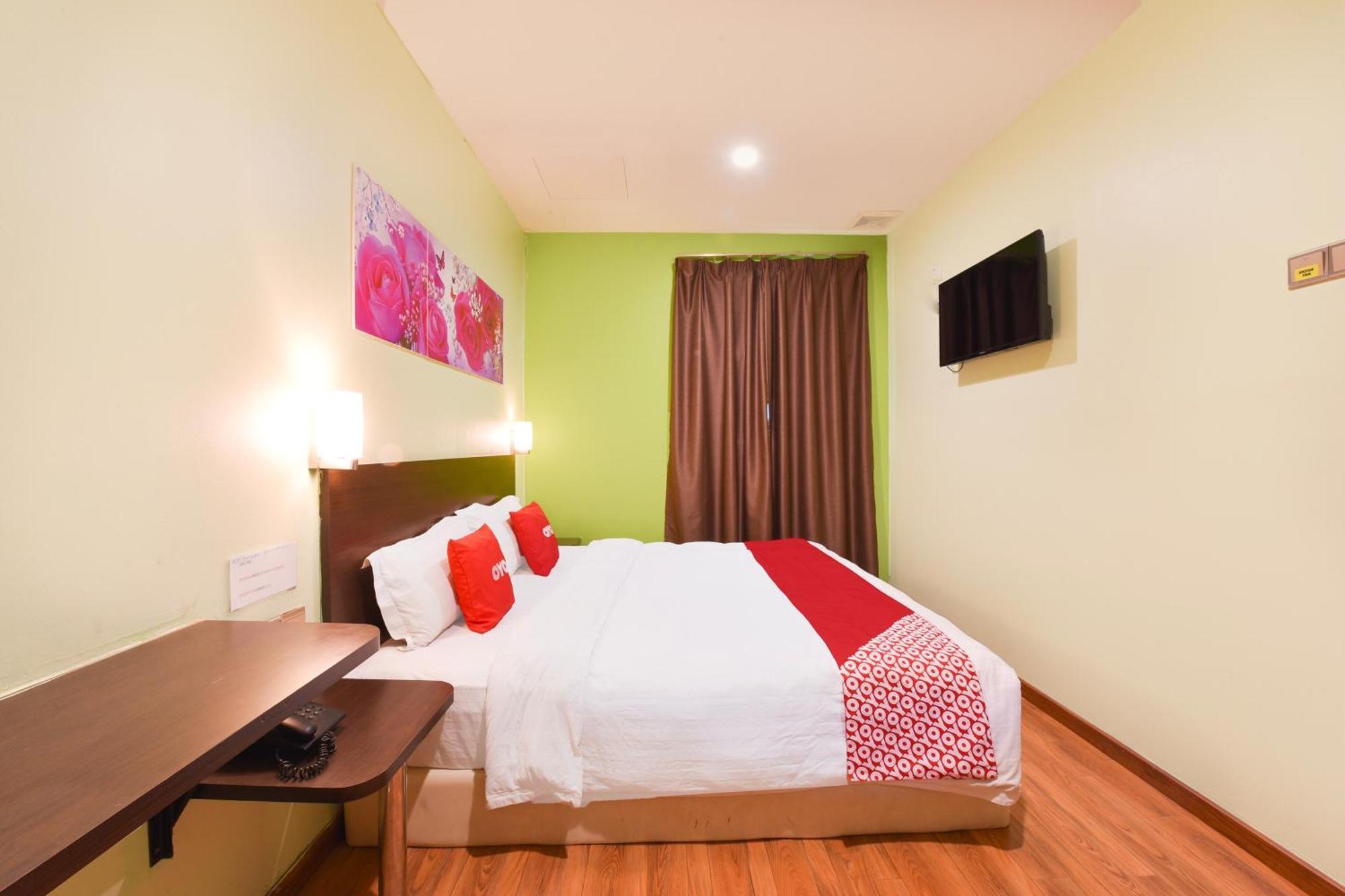 Hotel O G Home Hotel, Kota Bharu, Kelantan. Eksteriør billede