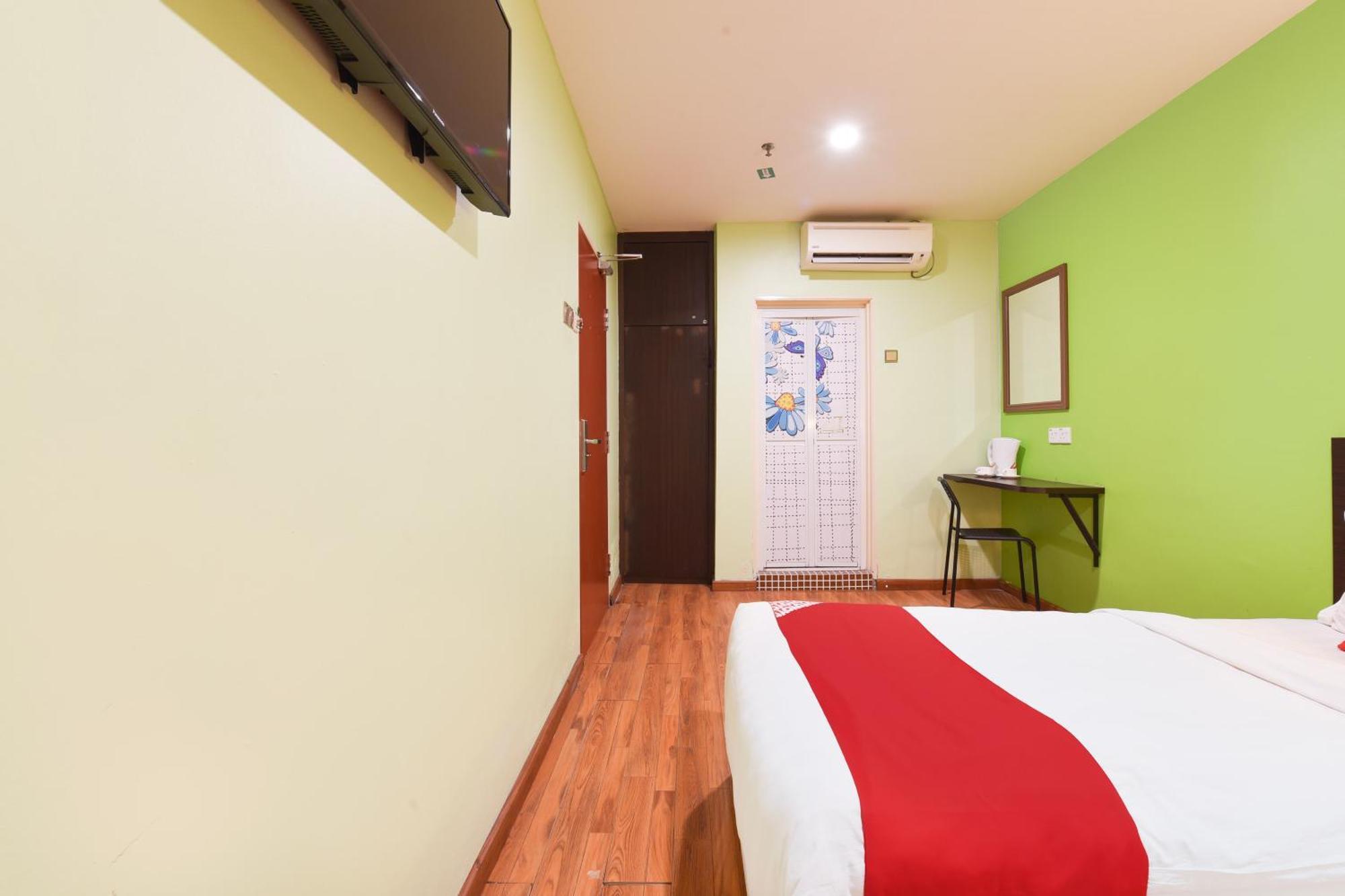 Hotel O G Home Hotel, Kota Bharu, Kelantan. Eksteriør billede