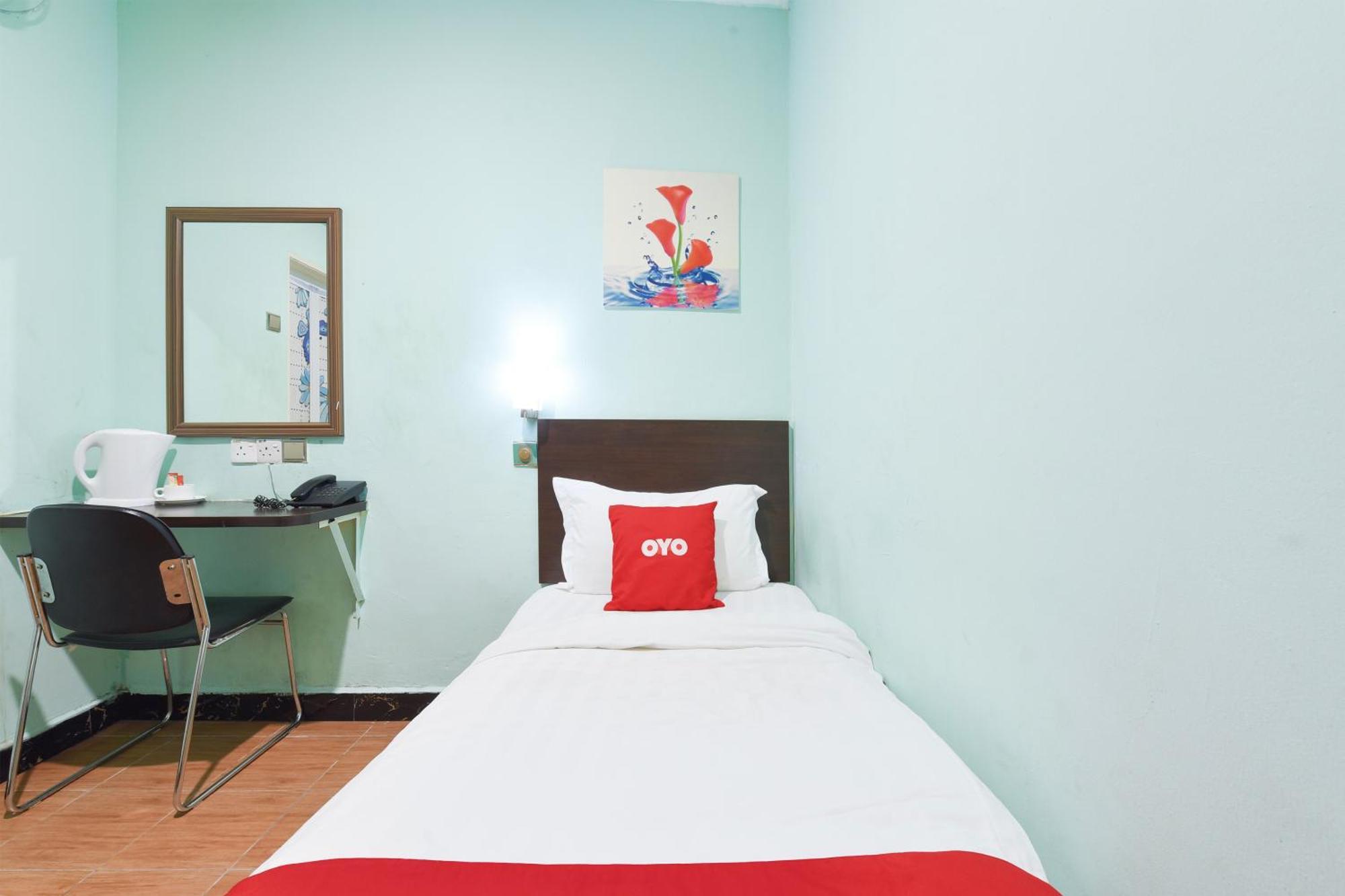 Hotel O G Home Hotel, Kota Bharu, Kelantan. Eksteriør billede
