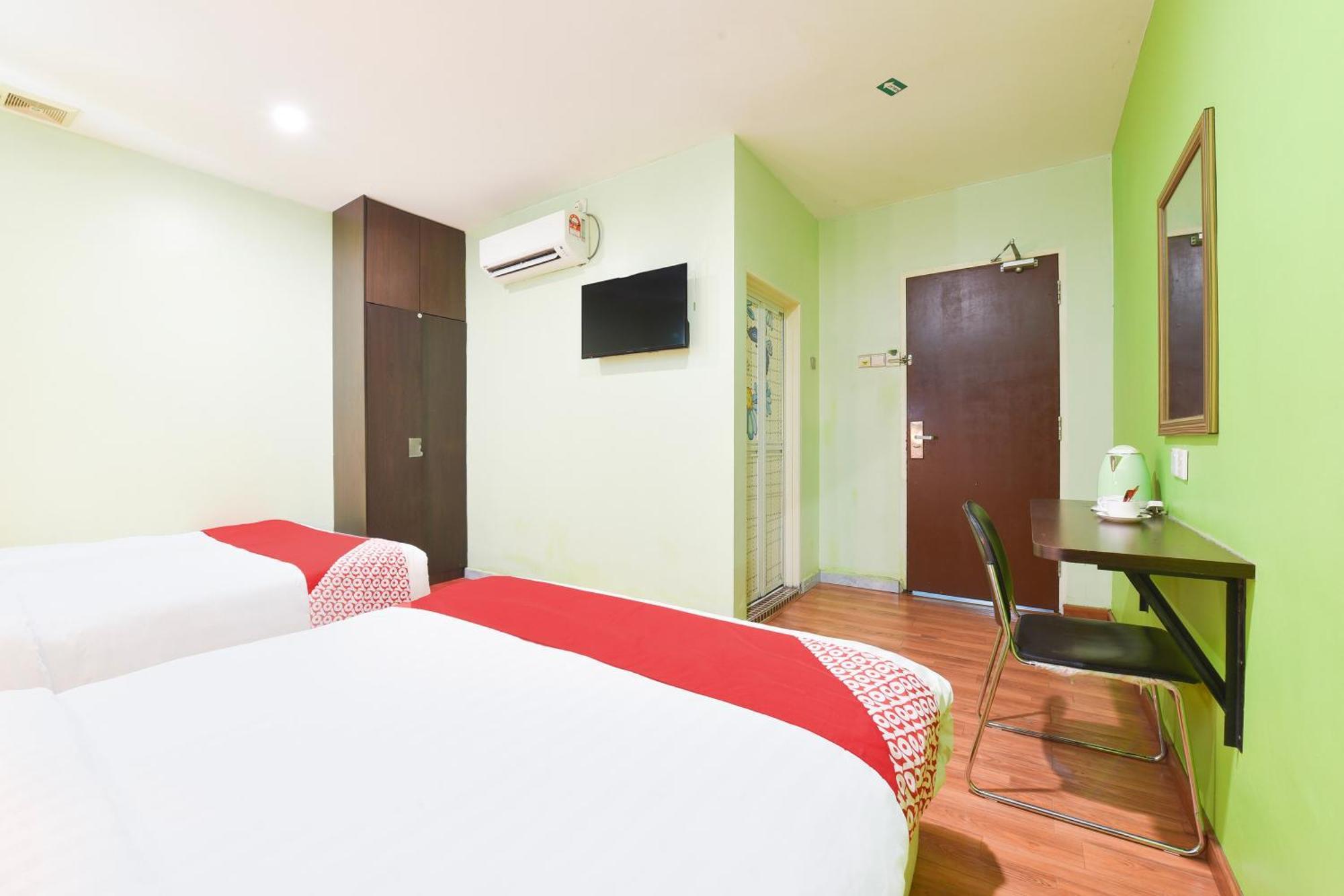 Hotel O G Home Hotel, Kota Bharu, Kelantan. Eksteriør billede