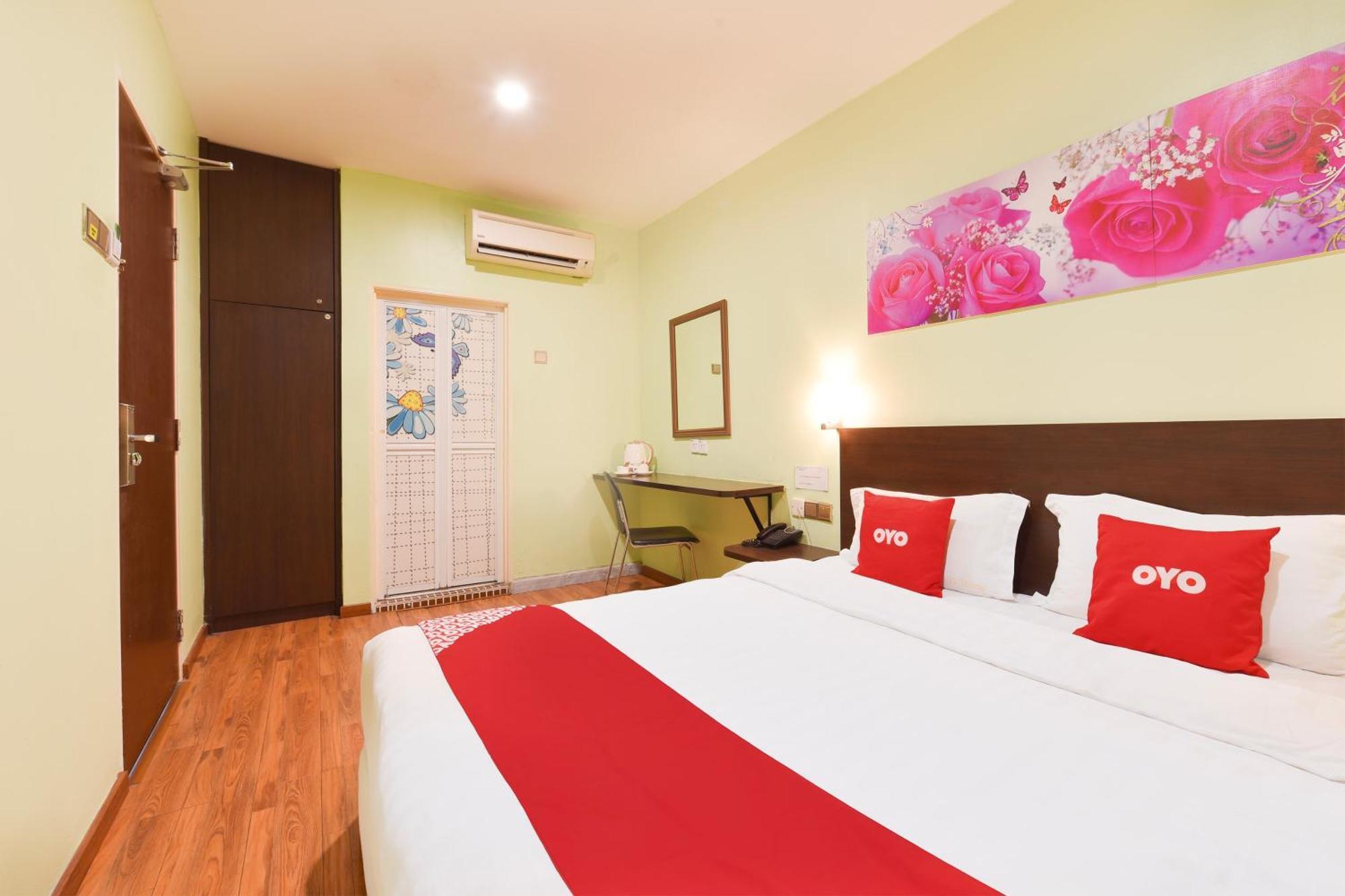 Hotel O G Home Hotel, Kota Bharu, Kelantan. Eksteriør billede