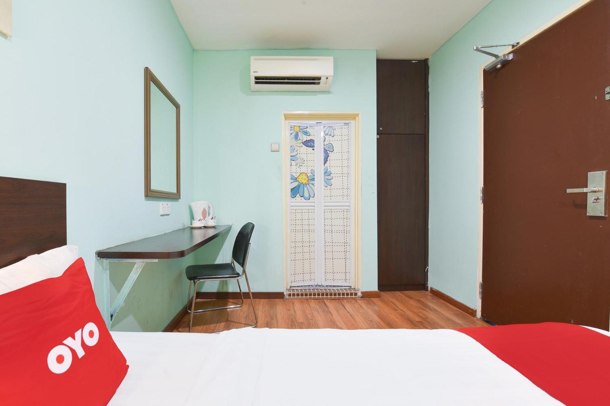 Hotel O G Home Hotel, Kota Bharu, Kelantan. Eksteriør billede