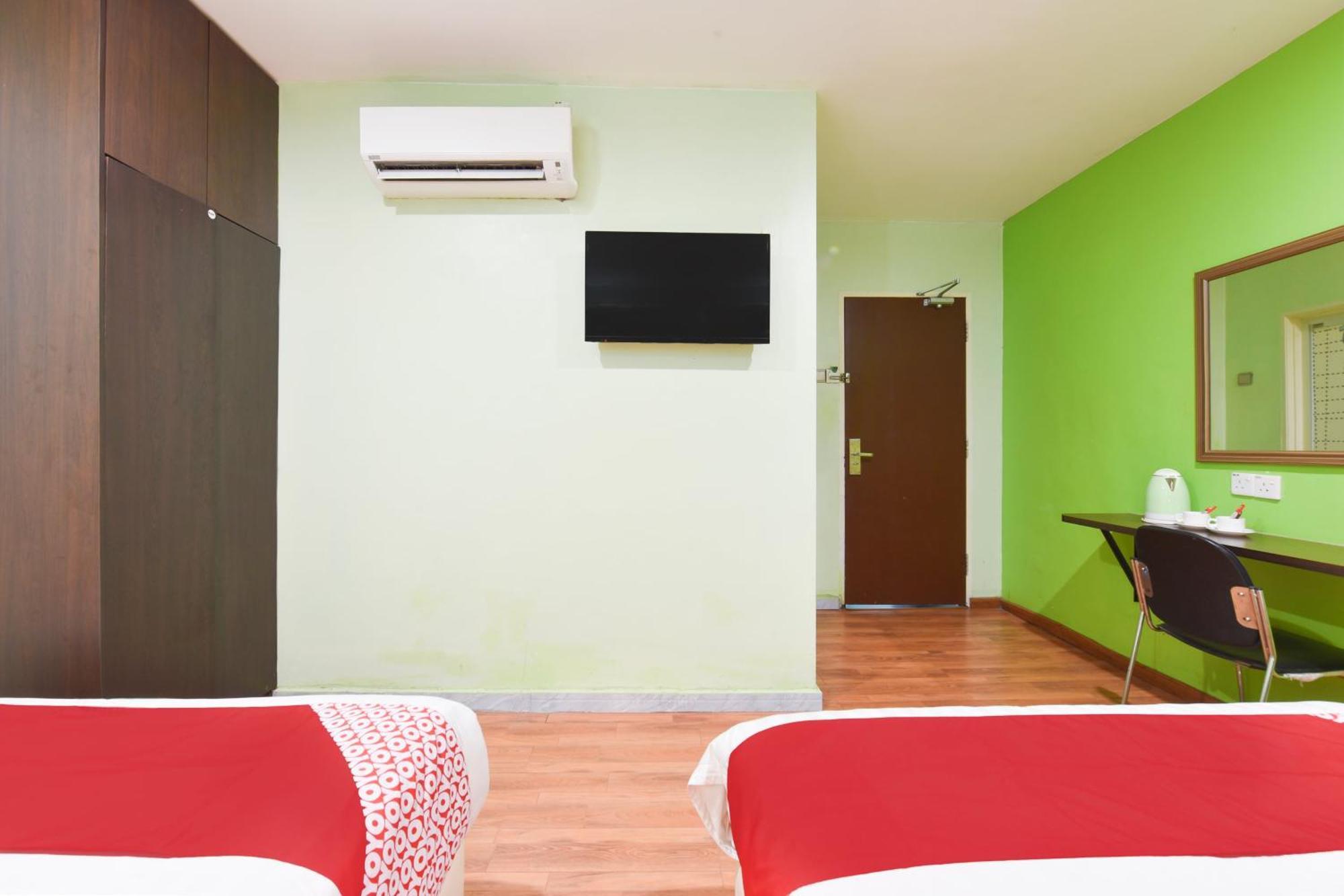 Hotel O G Home Hotel, Kota Bharu, Kelantan. Eksteriør billede