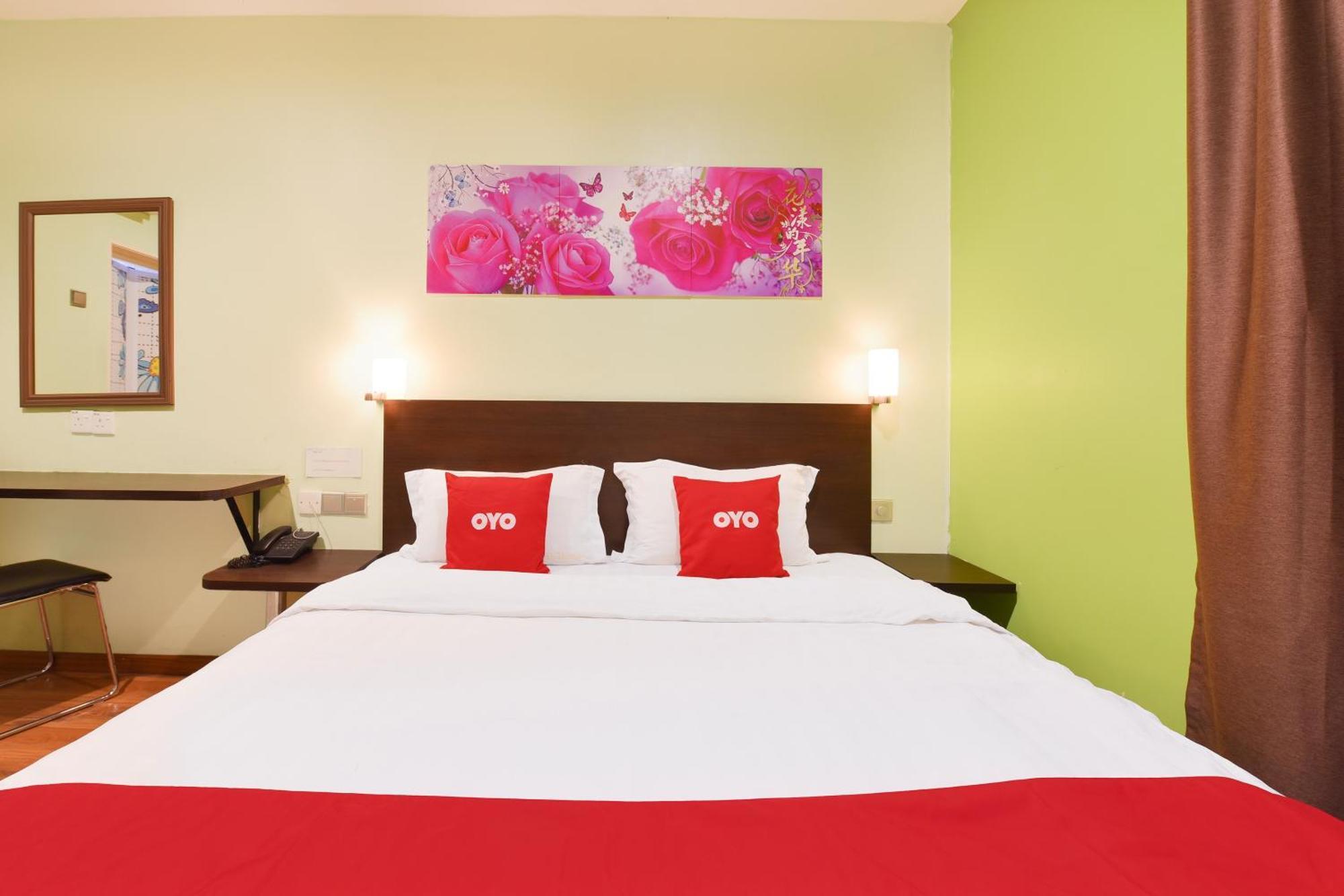 Hotel O G Home Hotel, Kota Bharu, Kelantan. Eksteriør billede