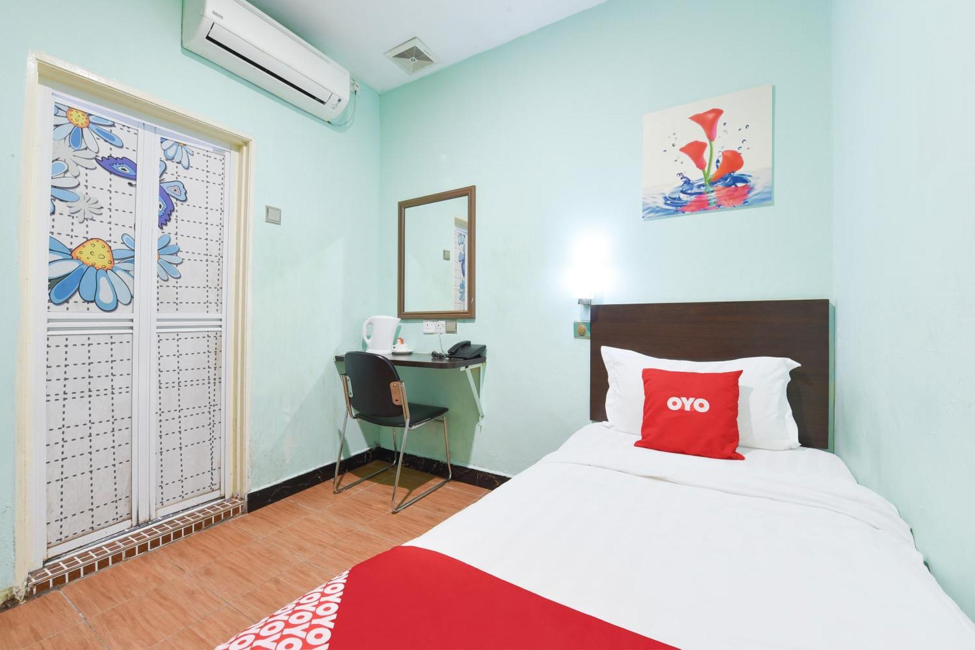 Hotel O G Home Hotel, Kota Bharu, Kelantan. Eksteriør billede
