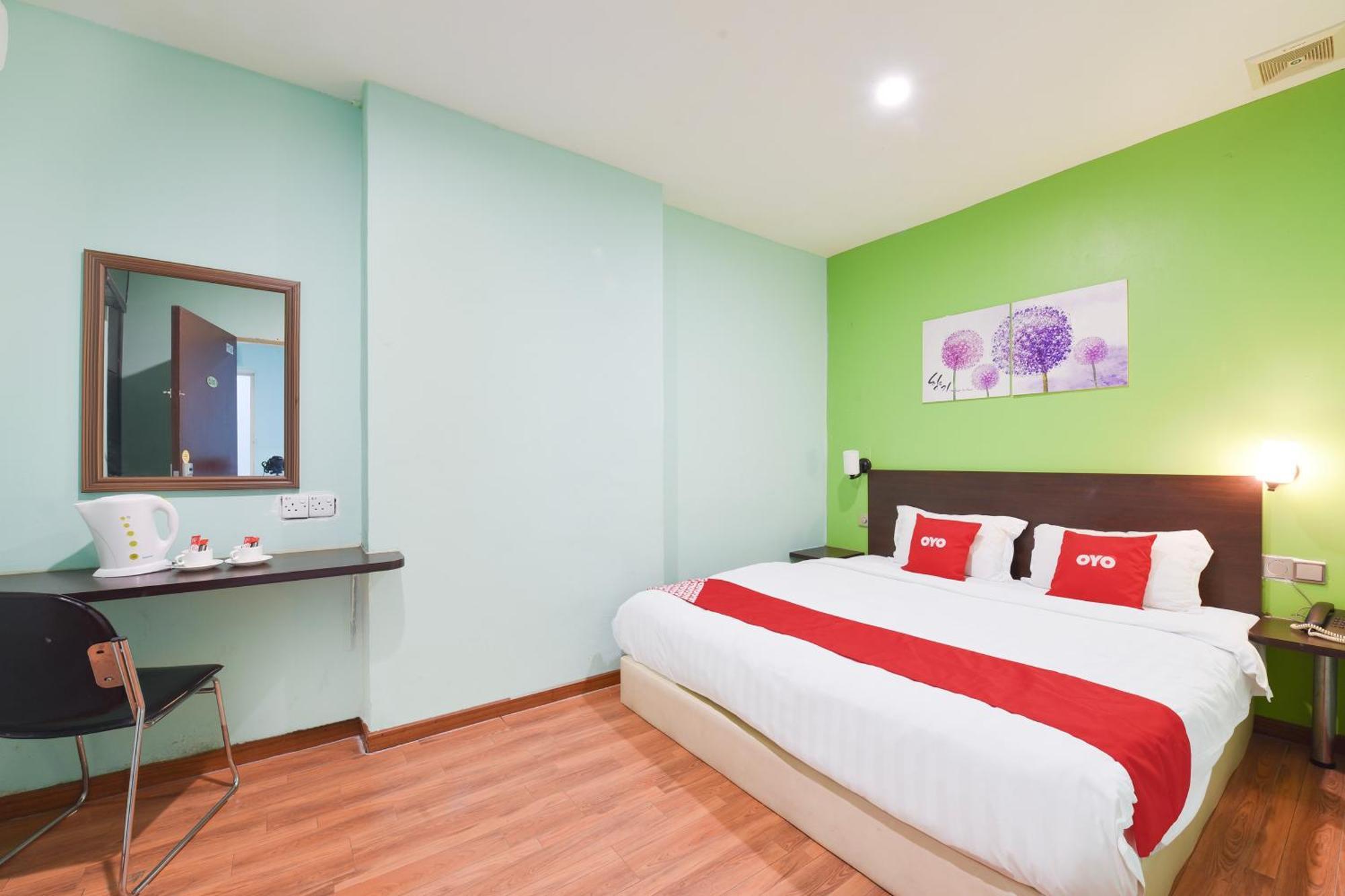 Hotel O G Home Hotel, Kota Bharu, Kelantan. Eksteriør billede