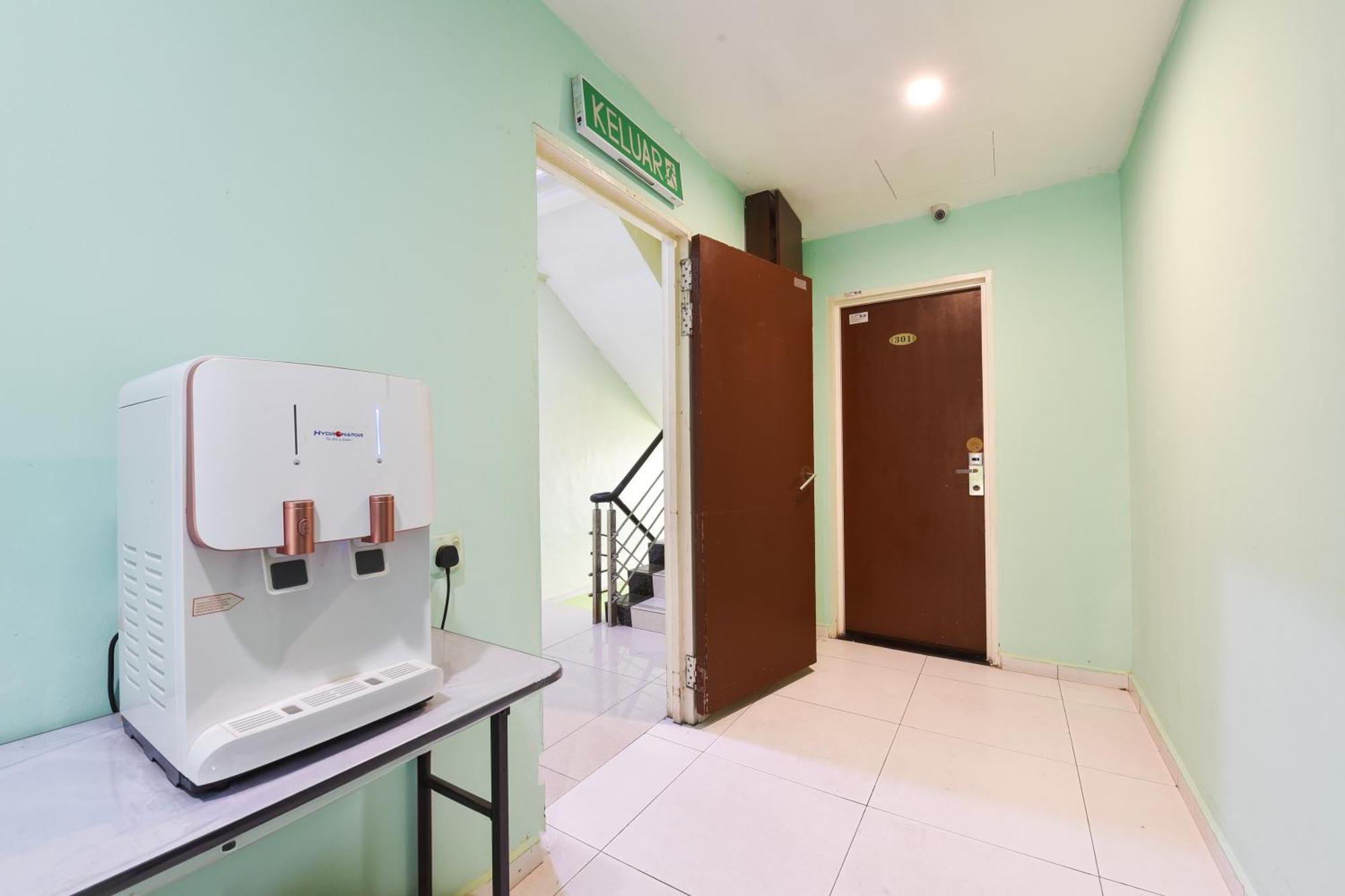 Hotel O G Home Hotel, Kota Bharu, Kelantan. Eksteriør billede