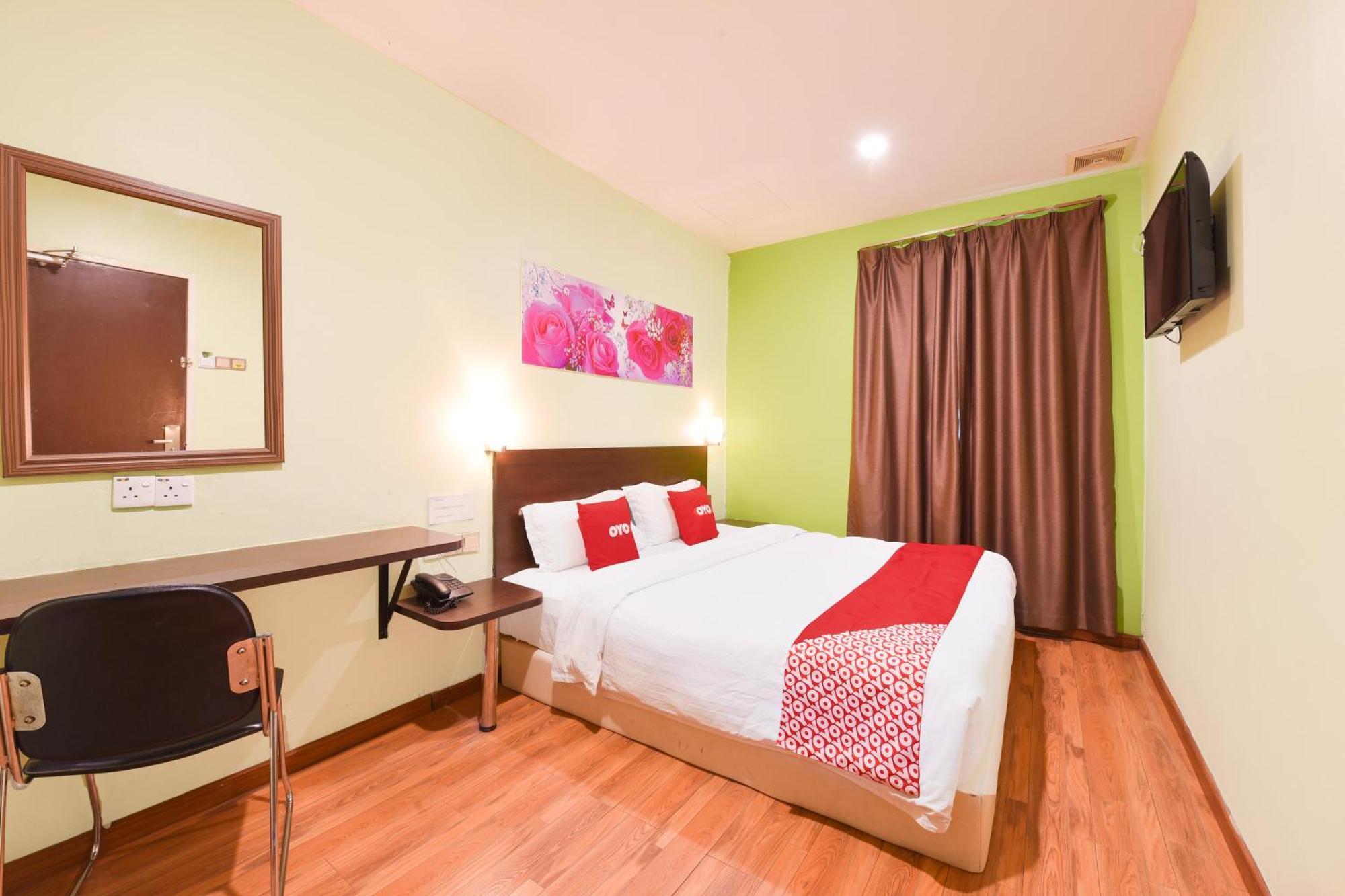 Hotel O G Home Hotel, Kota Bharu, Kelantan. Eksteriør billede